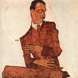 Portrait of Arthur Rossler
